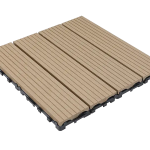 Classic DIY Decking Tiles