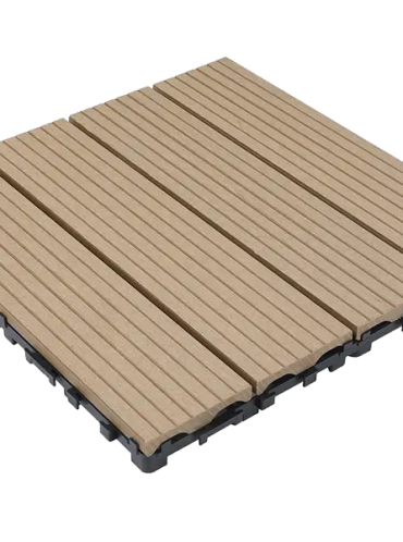 Classic DIY Decking Tiles