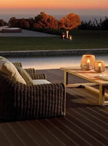 Classic WPC Decking Banner