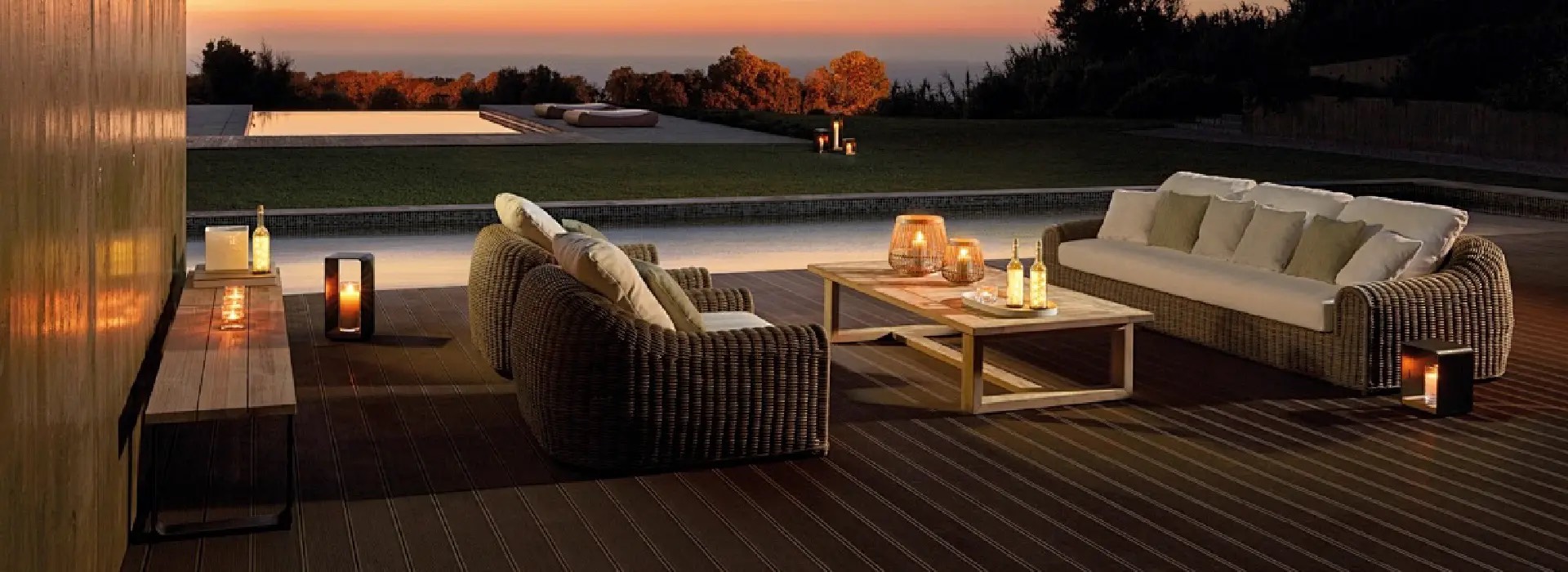 Classic WPC Decking Banner