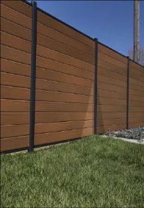 Composite Fencing Yards