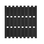 Composite Integral Fence