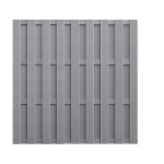Composite Integral Fence