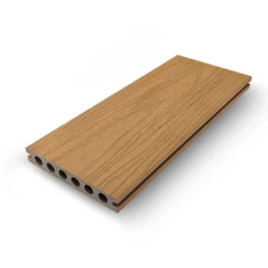 Supereco WPC Decking Co-extrusion Color Ruby Red