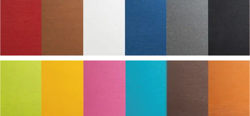 ECO Series All Colors