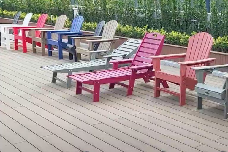 Supereco Leisure Chairs