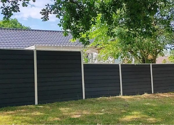 Premium Composite Fencing Banner