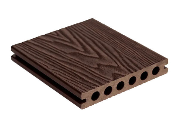 Round Decking 140x23mm