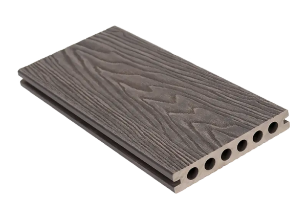 Round Decking 140x25mm