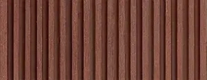 Supereco WPC Decking Traditional Texture Wide Stripe