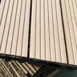 Supereco WPC Decking Tile Traditional Case 1