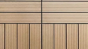 Supereco WPC Decking Tile Traditional Case 3