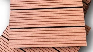 Supereco WPC Decking Tile Traditional Case 4