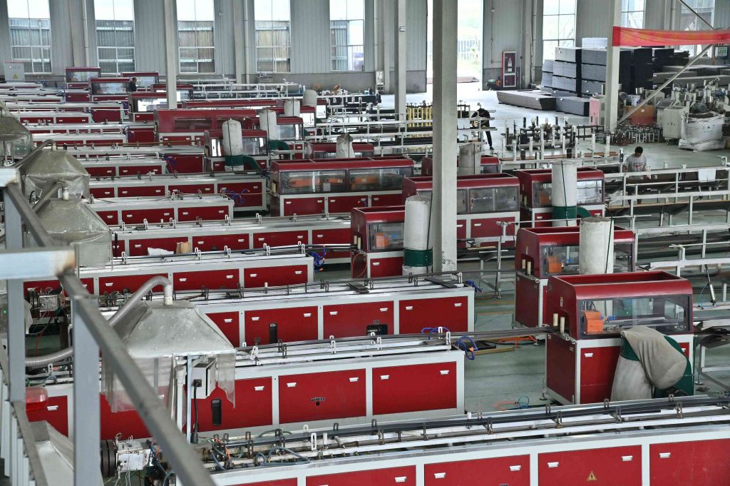 workshop production line