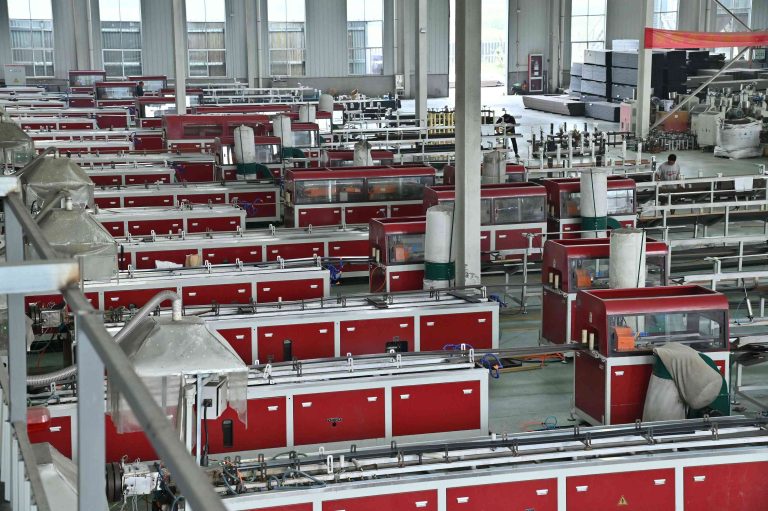 workshop production line